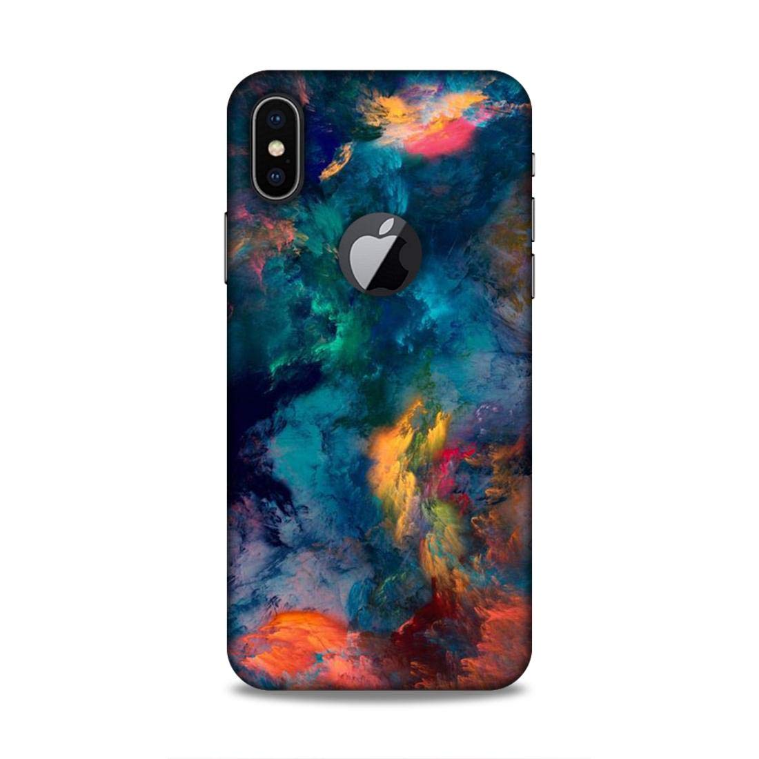 Soulstar Back Cover for iPhone X/iPhone X/iPhone 10 / iPhone Xs (Hard