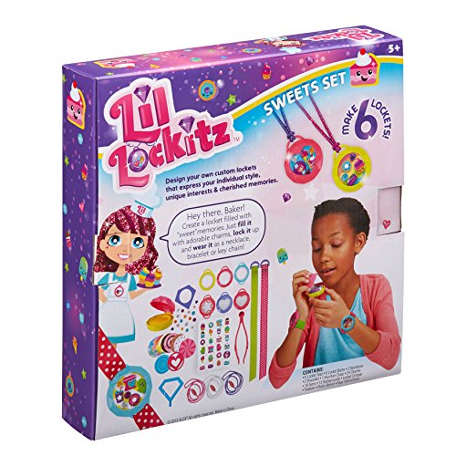 Lil Lockitz Sweets Set - //coolthings.us