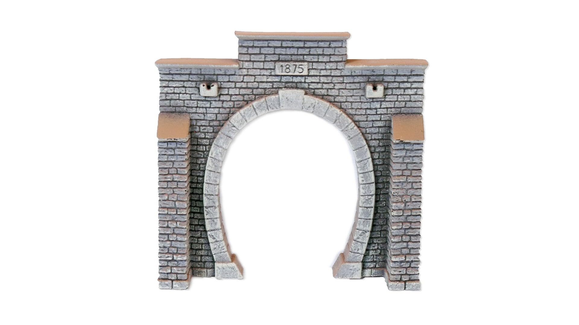 Noch 58051 13.5 x 12.5 cm Tunnel Portal Single Track Landscape Modelling