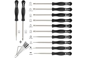 Hettluo Pack-of-12 Carburetor Adjustment Tool Tune up kit Carb Adjusting Tool for Common 2 Cycle Small Engine Echo STIHL Poulan Husqvarna MTD Ryobi Homelite Trimmer Weed Eater Chainsaw