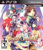 Trinity Universe - Playstation 3