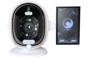 Professional Skin Analyzer Machine - Cobbawe Facial Skin Detection & Analysis for Healthy Skin Care （MK-W-13.3）