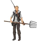 McFarlane Toys The Walking Dead TV Series 4 Andrea Action Figure