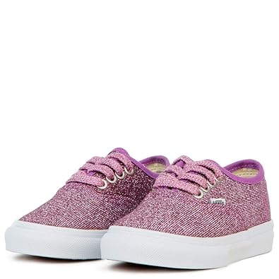 pink sparkly vans toddler