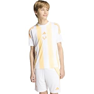adidas Boys Messi Training Jersey