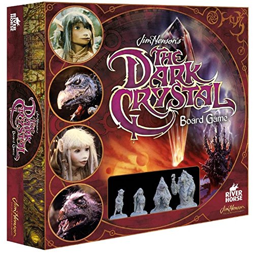 Jim Henson's The Dark Crystal Board Game