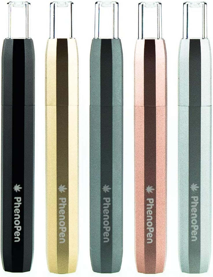 Phenopen Cbd Vape Pen 59 7 Cbd With 1 Cartridge Amazon De Drogerie Korperpflege