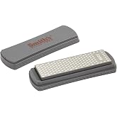 Smiths 6 in Dual Grit Medium Diamond Stone