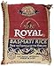Royal Basmati Rice 20 Pounds