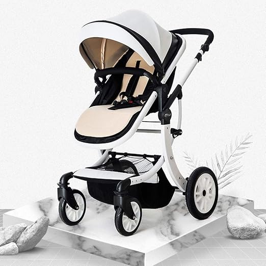 reclining stroller for newborn