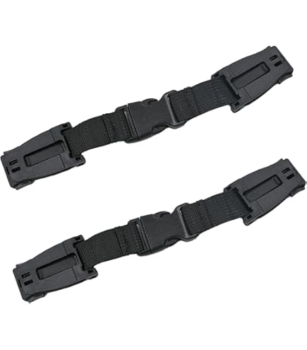 Stroller Seat Shoulder Safety Harness Straps and Hook Clips for BRITAX Baby Toddler Child Strollers Accessories Replacement Parts (Straps Only) : Baby