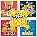 Lego Mixels Stickers - 75 per Pack