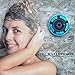 Aolaifo Bluetooth Shower Waterproof Speaker - IP67 Water Resistant Wireless Speaker with Suction Cup, 5W Driver, Build-in Microphone for Hands-Free, FM Radio, LED Light Functions for Bathroom