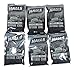 Halls Cough Drops - Sugar Free Intense Cool - 25 Drops - Pack of 6