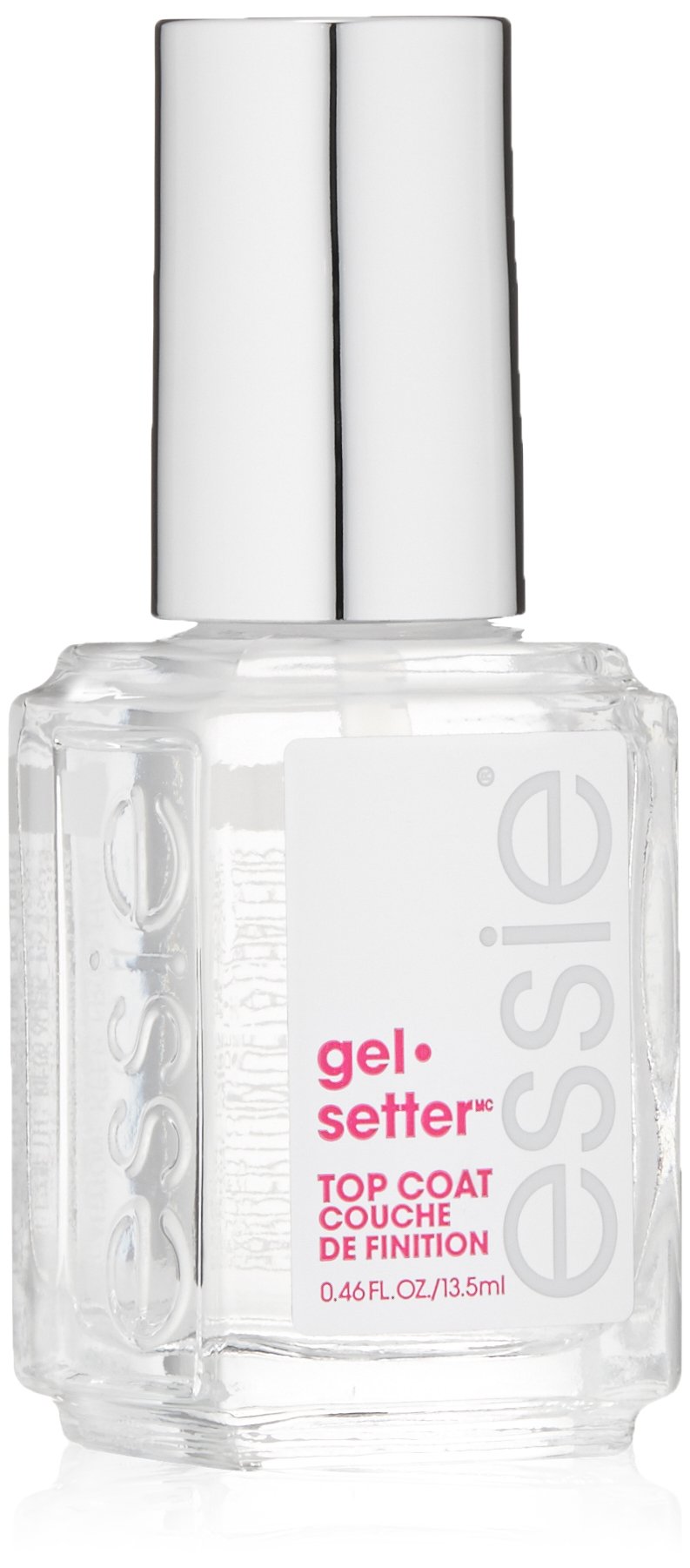 essie Nail Polish, Top Coats