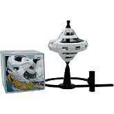 TEDCO's Cyclone Gyro the Amazing Physics Toy Colors May Vary