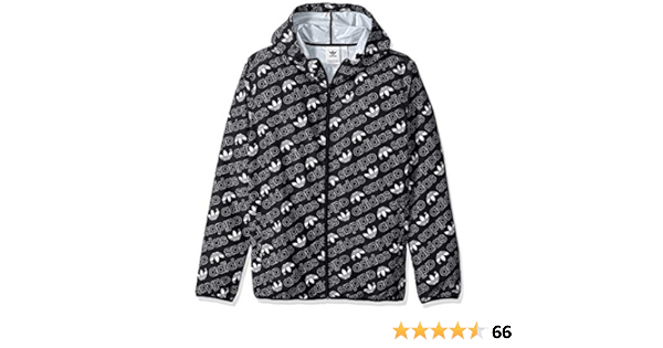 adidas monogram track jacket men's