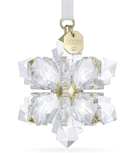 Amazon.com: Swarovski Annual Edition Holiday Ornament 2020 Red One