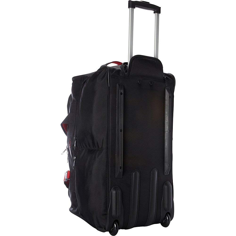 Ballistic Nylon Duffel Bags Wheeled Luggage IUCN Water