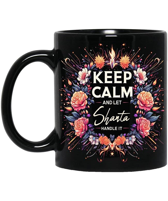 Personalized Coffee Mug, Custom Keep Calm