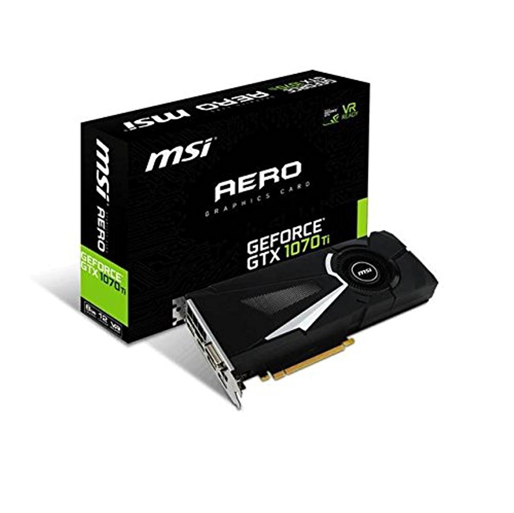 Ti Gaming Is 1070 Ti Still Good Buy MSI GeForce GTX 1070 Ti Gaming