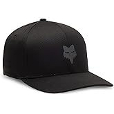 Fox Racing Mens Fox Head Tech Flexfit Hat