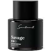 Scentiment Savage Eau De Parfum 50ml, 1.69oz