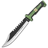 USMC Marine Force Recon Jungle Operator Bowie Knife