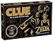 Clue The Legend of Zelda Board GameCL005-462 USAopoly The Legend of Zelda Clue Board Game, Multicolor