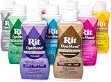 Craft County Rit DyeMore Graphite 7 oz Synthetic Dye for Fabric & Decor view 2