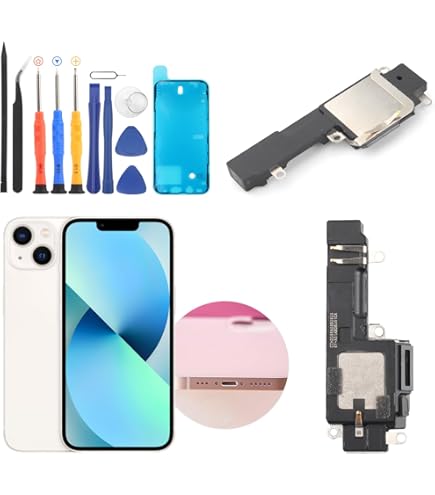 Amazon.com: DGSCSMY for iPhone 13 Ear Speaker Flex Cable