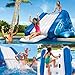 Intex Water Slide Inflatable Play Center, 135