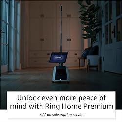 Amazon Astro, Household robot for home