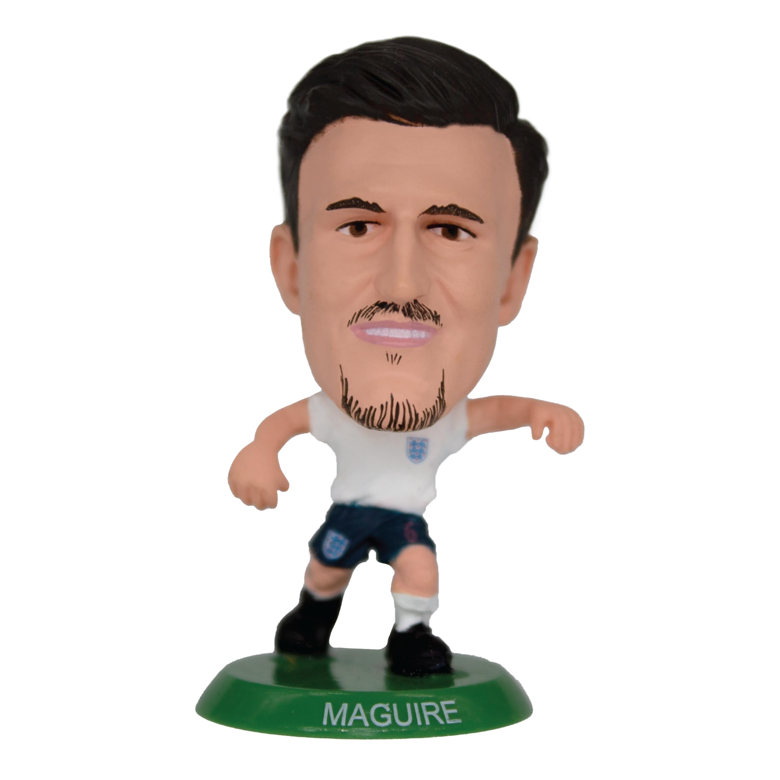 SoccerStarz - England Harry Maguire (New 2024 Version)