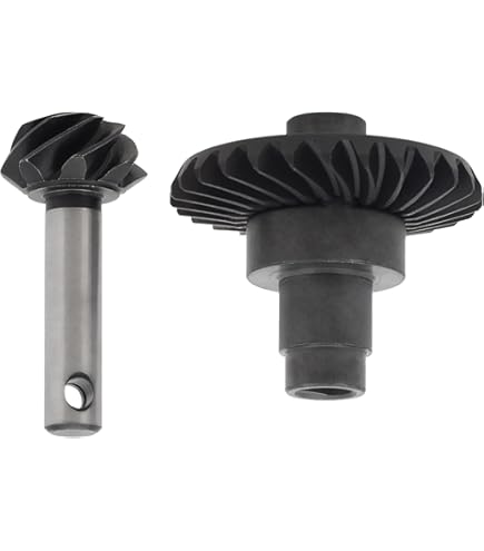 Hot Racing SCP125R Unibody Super Ax10 Heavy Duty Differential Lock - CNC #45 Steel, RC Upgrade Part - View #13