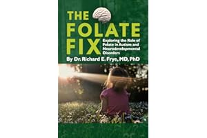 The Folate Fix: Exploring the Role of Folate in Autism and Neurodevelopmental Disorders