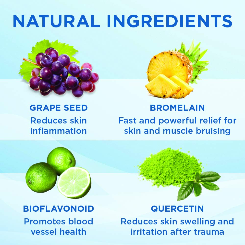 Mua BRUIZEX AntiBruising Supplement, NonGMO Bromelain & Quercetin