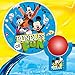 Projectables Mouse Clubhouse Plug-in LED Night, Light Sensor, Disney Characters Mickey, Goofy, Donald Image on Ceiling, Wall, or Floor, Red/Blue, 11743, Mutli