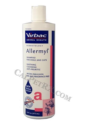 Virbac Allermyl Shampoo (200 ml)