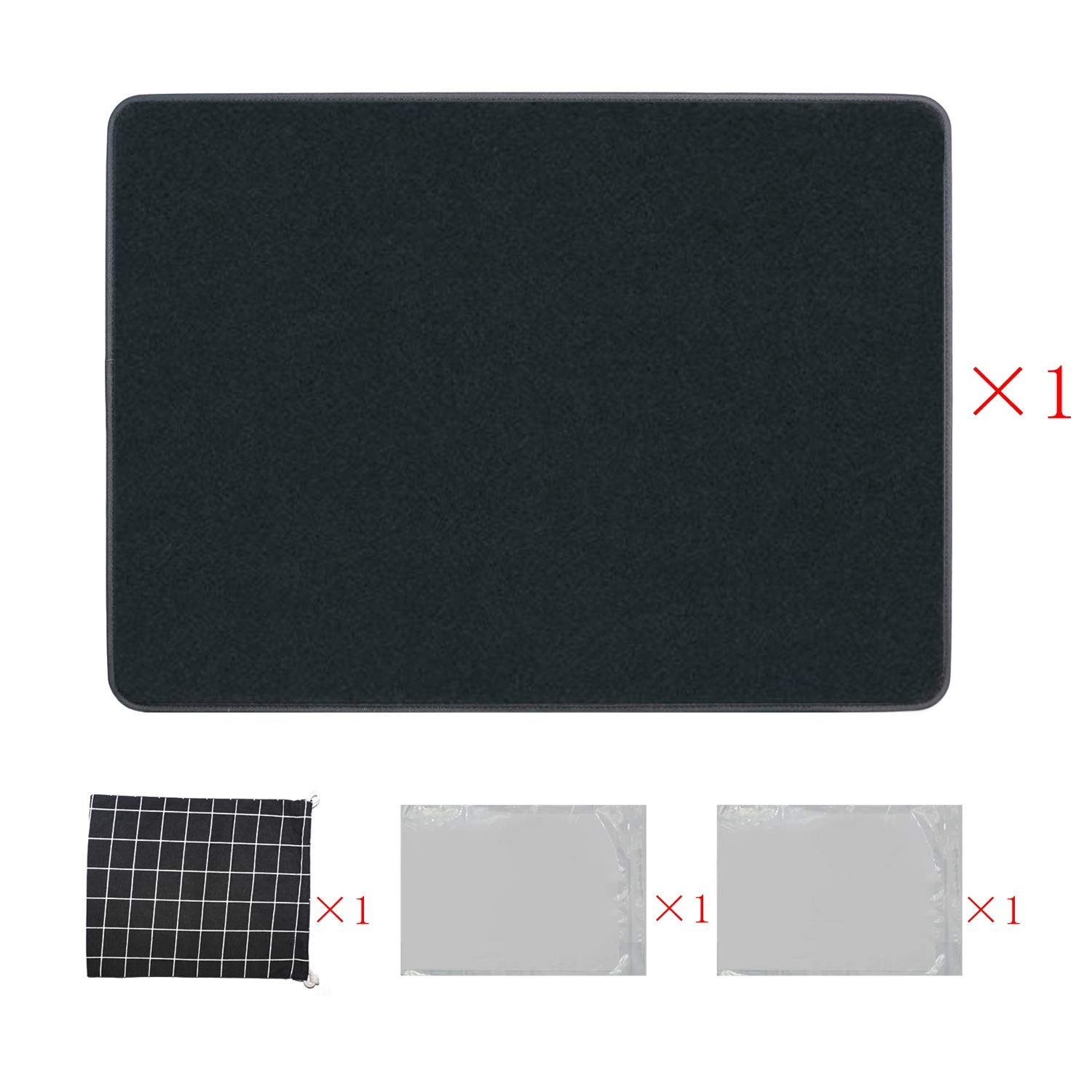 Toys Games Jigsaw Puzzle Mat Puzzle Board Smooth Puzzle Plateau Portable Board Easy Move Storage Work Separate Jigsaw Mat Board Up To 1000 Pieces By Ditome Puzzles