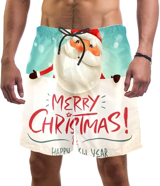 RAIS Herren Badeshorts Mit Netzfutter - Bequeme Badehose In Übergrößen Bis 8XL