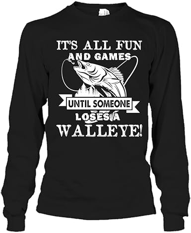 walleye fishing jerseys