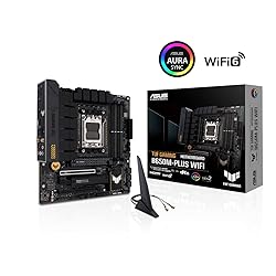 ASUS TUF GAMING B650M-PLUS WIFI Socket AM5