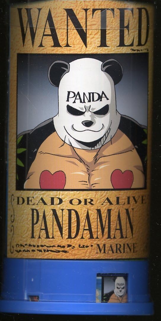 Amazon ワンピース トレジャーバトル 特典 パンダマンフィギュア ソフト無し フィギュア ドール 通販