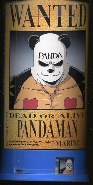 Amazon ワンピース トレジャーバトル 特典 パンダマンフィギュア ソフト無し フィギュア ドール 通販