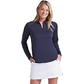 PUMA womens You-v Solid 1/4 Zip
