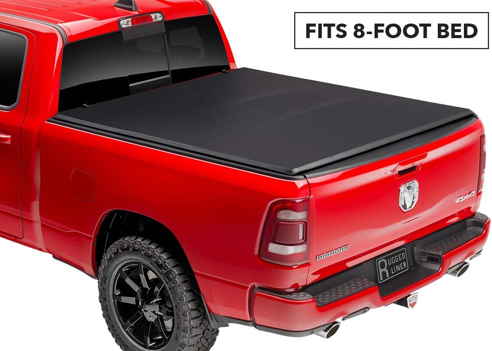 8 Foot Bed Rugged Liner E3 D809 Soft Vinyl Tonneau Cover For Dodge Ram Pickup Mimbarschool Com Ng