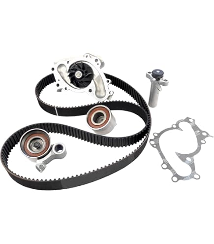 ACDelco TCK114 Professional Timing Belt Kit With Tensioner, Timing Belt
