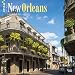 New Orleans - 2016 Calendar 12 x 12in