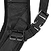 Fomito Quick Rapid Shoulder Sling Belt Neck Strap & 2pcs Screw Mount for Camera DSLR SLR DV Black